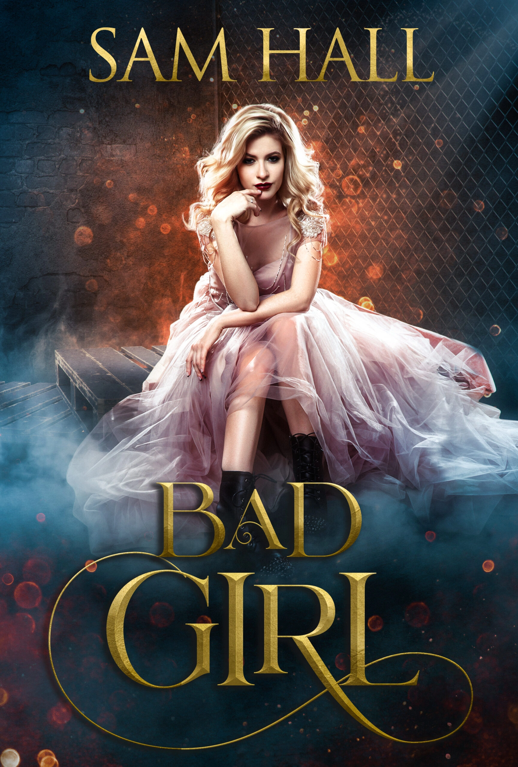 Bad Girl- Sam Hall Bad Girl- Sam Hall