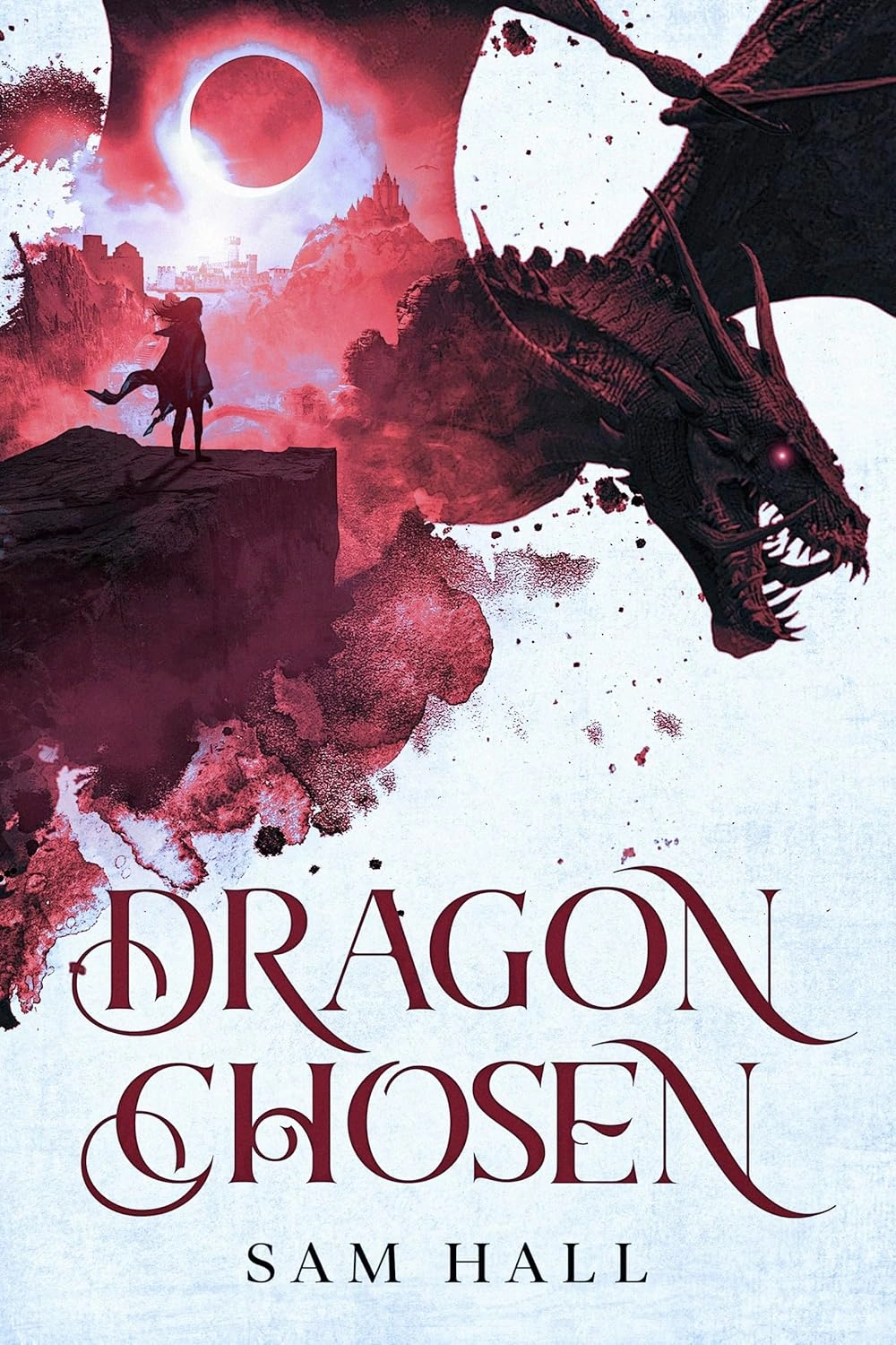 Dragon Chosen- Sam Hall
