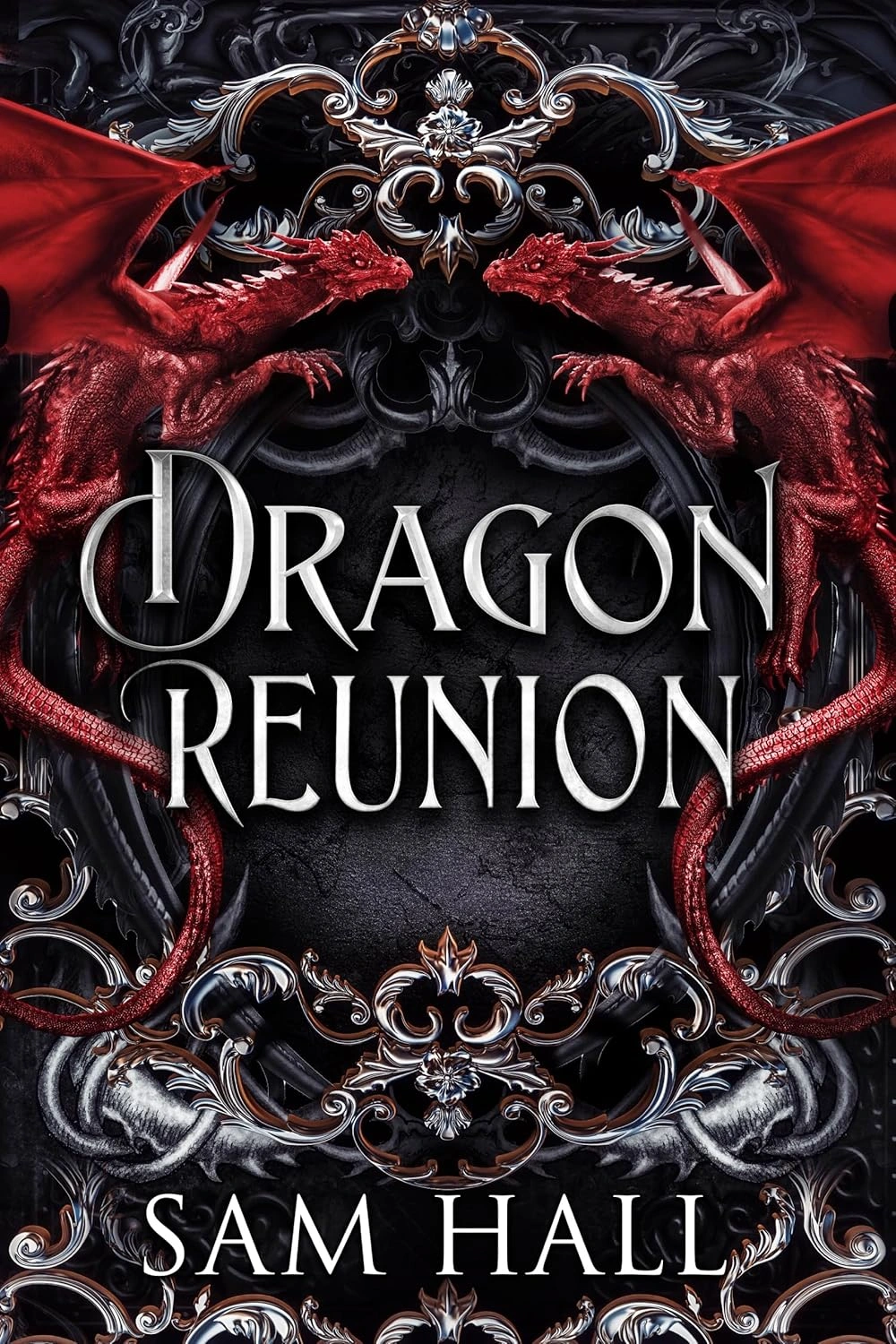 Dragon Reunion- Sam Hall