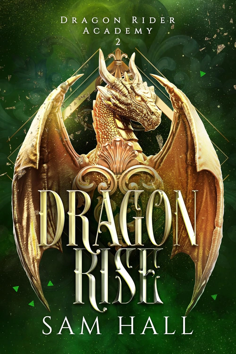 Dragon Rush- Sam Hall
